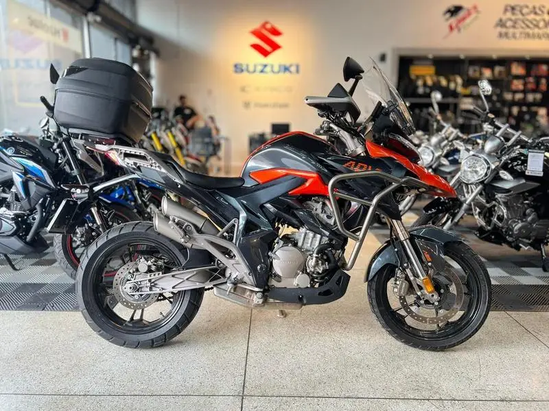 Zontes 312cc