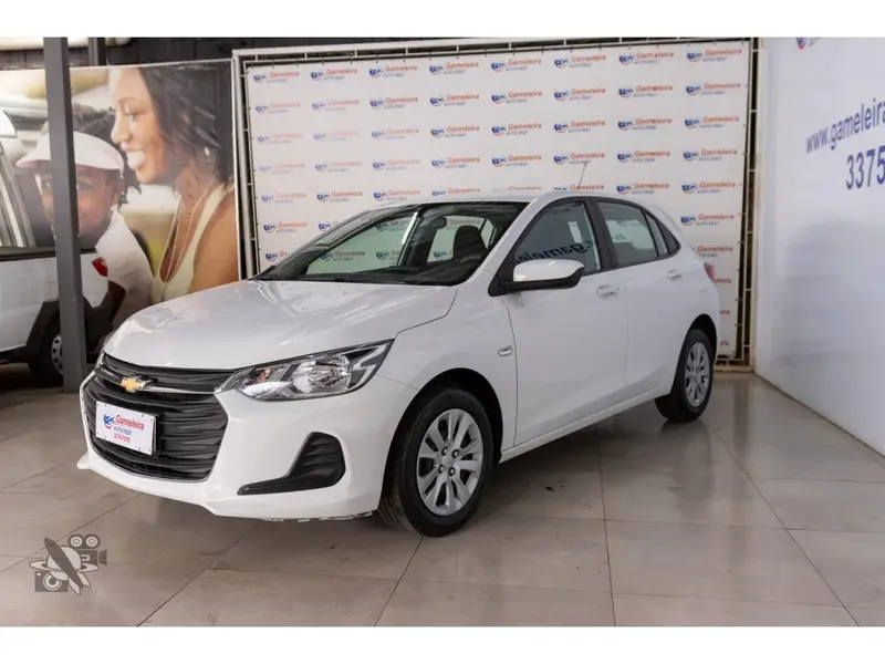 Chevrolet Onix LT 1.0