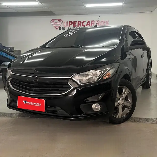 Carro Chevrolet Prisma 2018 1.4 LTZ SPE/4