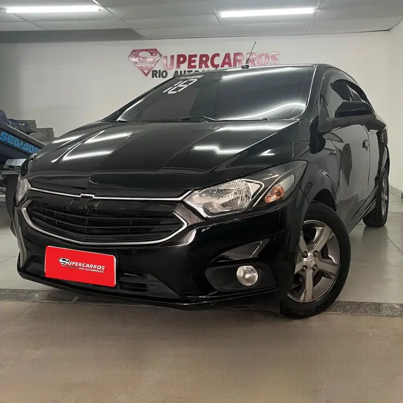 Chevrolet Prisma 1.4 LTZ SPE/4