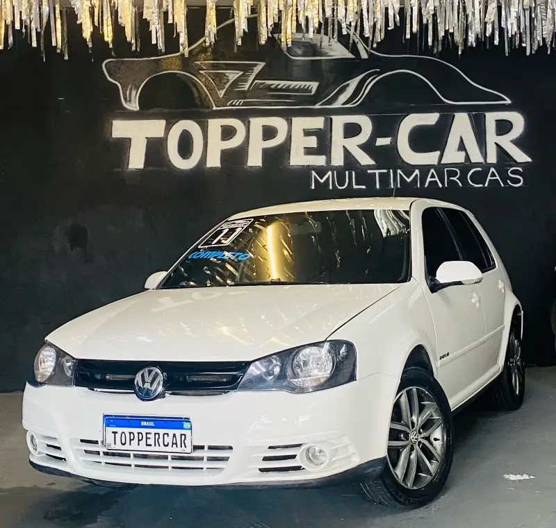 Volkswagen Golf Sportline 1.6 VHT Ltd Edition