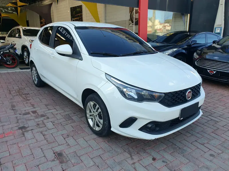 Fiat Argo 1.0 (Flex)