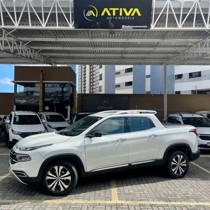 Fiat Toro Volcano 2.0 TDI 4x4 (Aut)