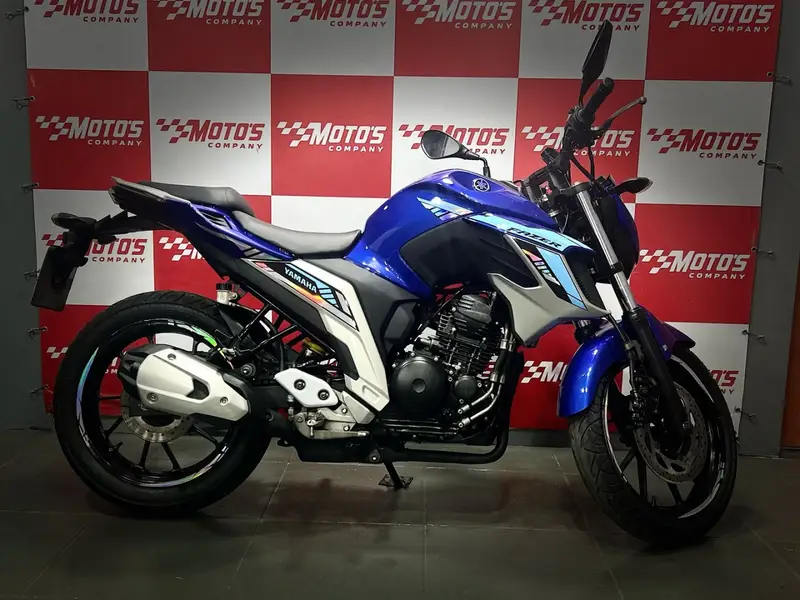Yamaha Fazer FZ25 Fazer