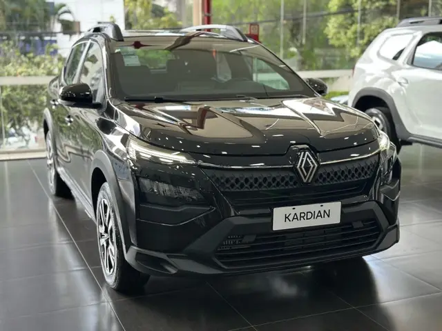 Carro Renault Kardian 2025 Evolution 1.0 Turbo