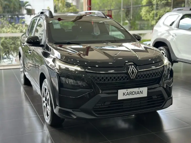 Renault Evolution 1.0 Turbo