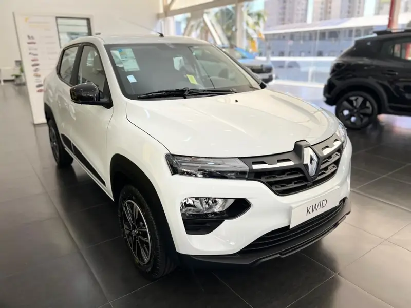Renault Zen 1.0 12v SCe (Flex)