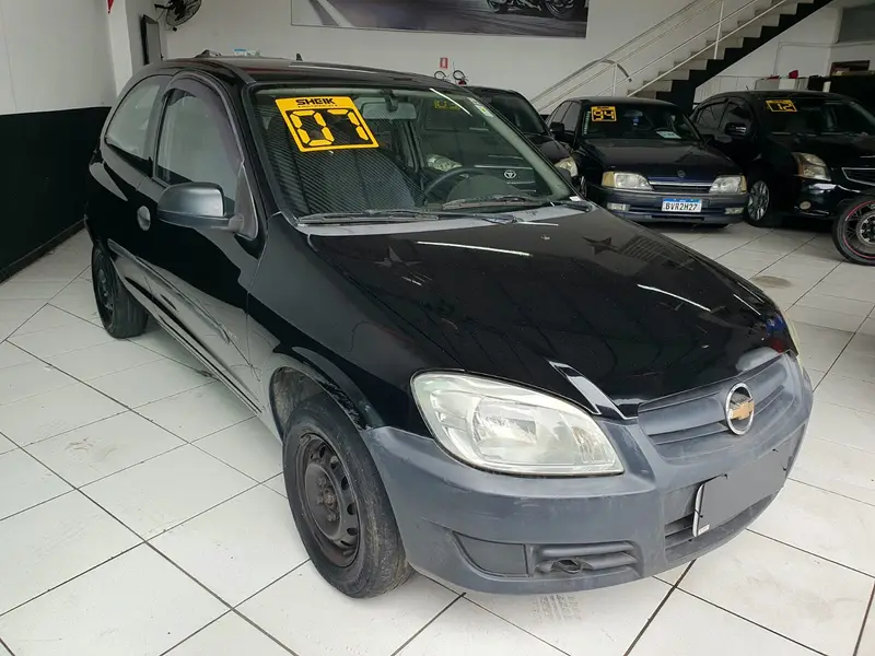 Chevrolet Celta Life 1.0 VHC (Flex) 2p
