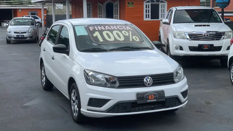 Volkswagen Gol 1.0 12v (Flex)