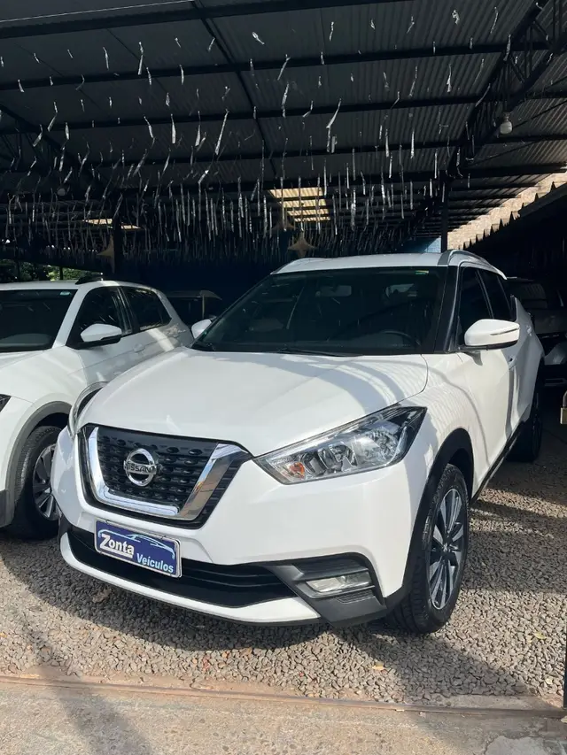 Carro Nissan Kicks 2019 1.6 SV CVT (Flex)