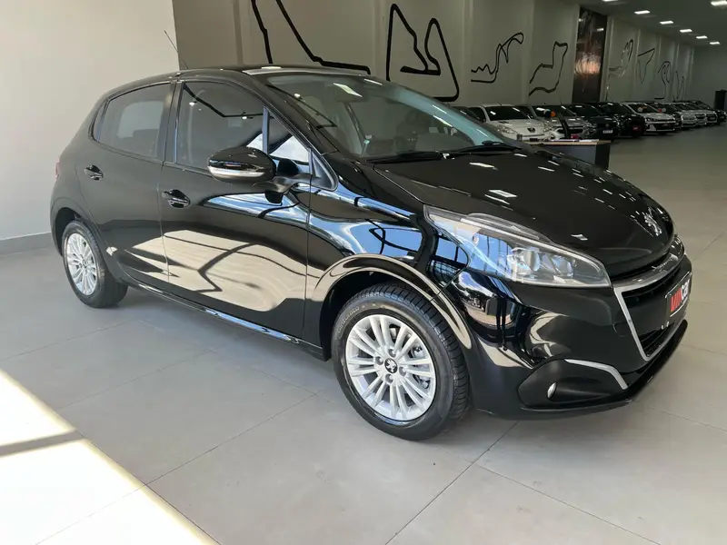 Peugeot 208 Allure 1.6 16V (Flex) (Aut)