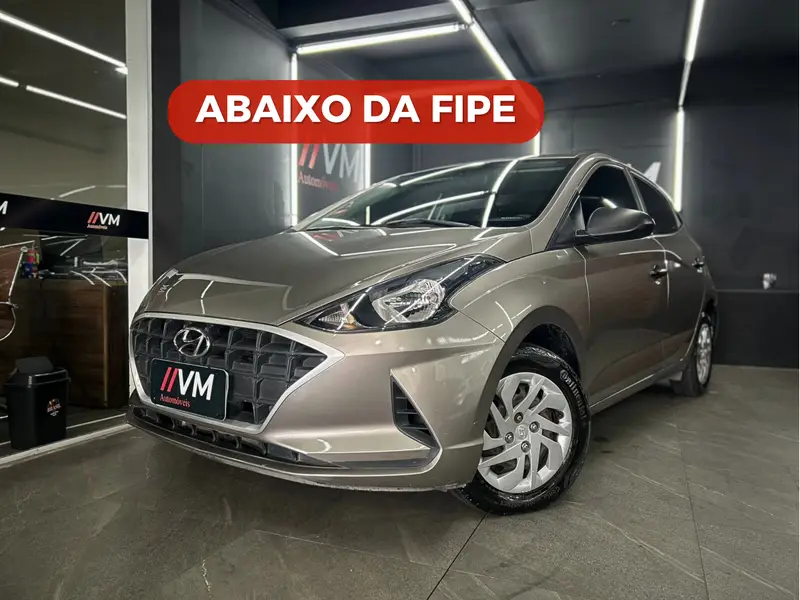 Hyundai HB20 1.0 Sense (Flex)
