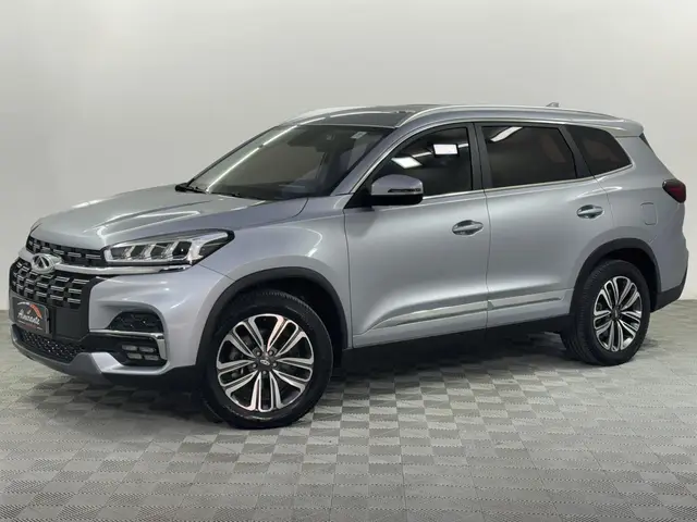 Carro CAOA Chery Tiggo 8 2022 TXS 1.6 Turbo GDI