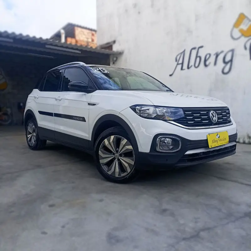 Volkswagen T-Cross 1.4 TSI Highline (Aut) (Flex)