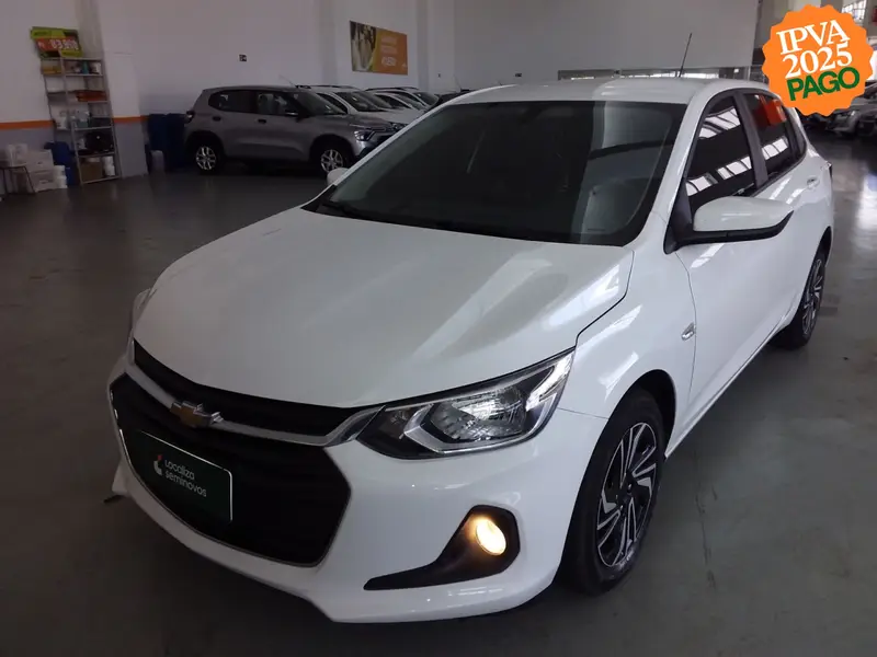 Chevrolet Onix Plus LT 1.0