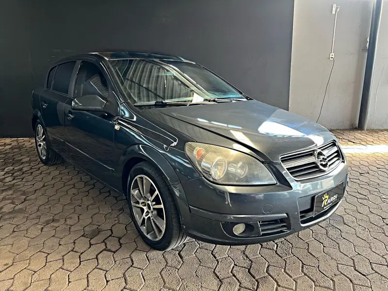 Chevrolet Vectra Elegance 2.0 (Flex)