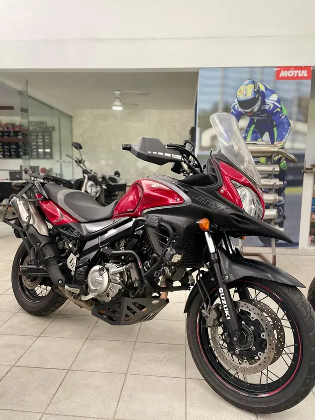 Carro Suzuki DL 650 2018 DL 650 XT V Strom