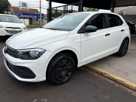 Polo Track 1.0 Flex 12V 5p
