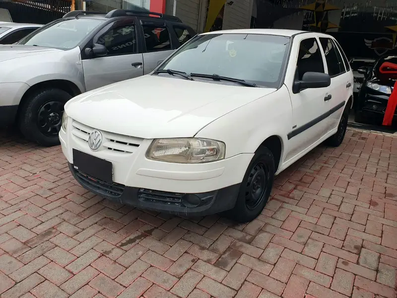 Volkswagen Gol 1.0 (G4) (Flex) 4p