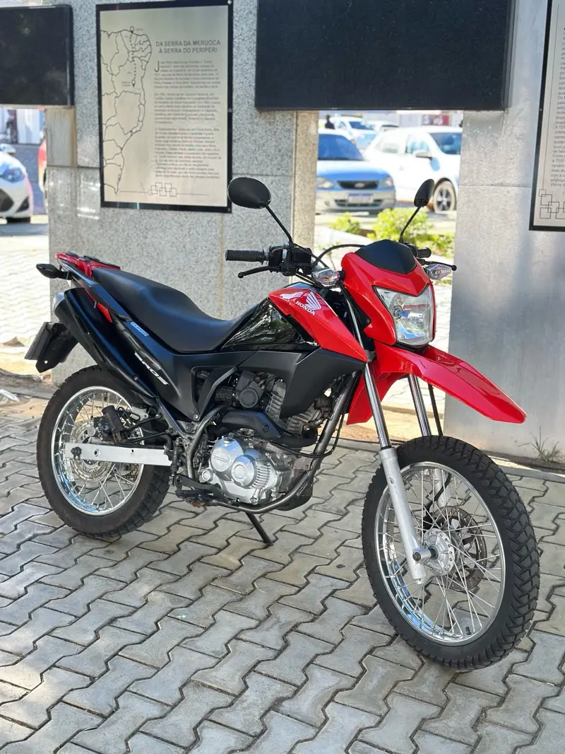 Honda NXR 160 Bros ESDD