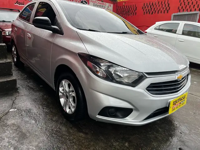 Carro Chevrolet Onix 2018 1.0 LT SPE/4