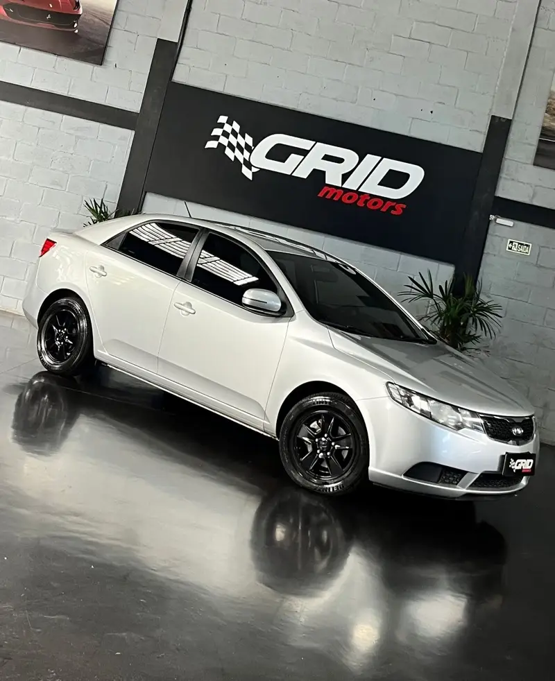 Kia Cerato SX 1.6 16V 6vel