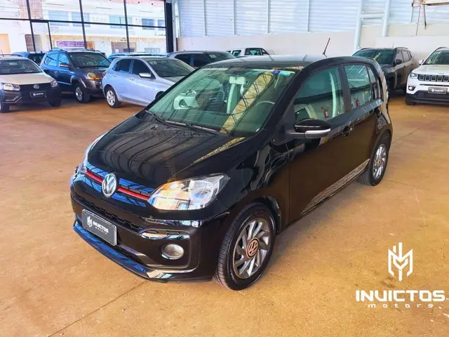 Carro Volkswagen Up! 2020 1.0 Connect 170 TSI (Flex)