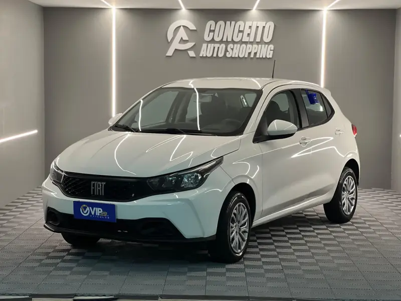 Fiat Argo Drive 1.0