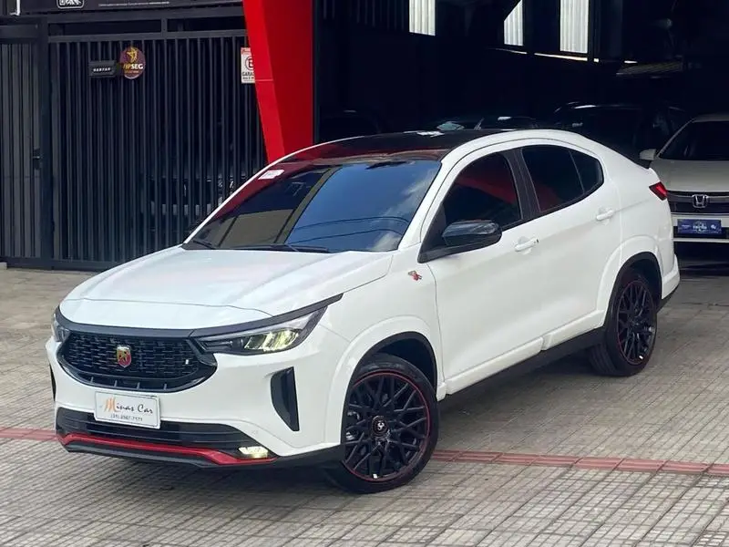 Fiat Fastback Abarth