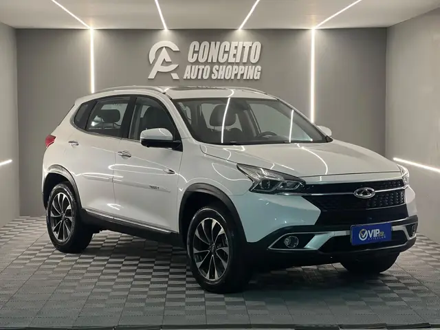 Carro CAOA Chery Tiggo 7 2022 TXS 1.5