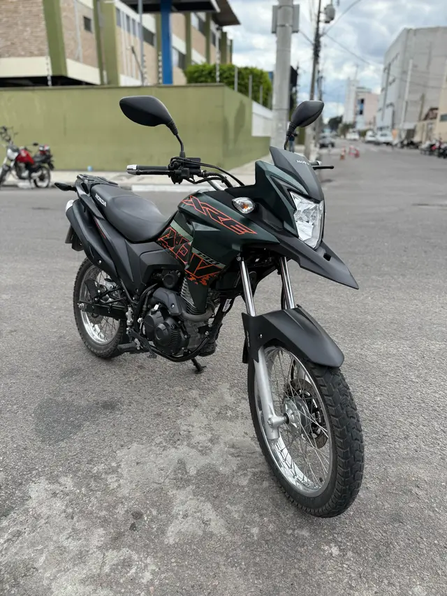 Carro Honda XRE 190 2024 Adventure