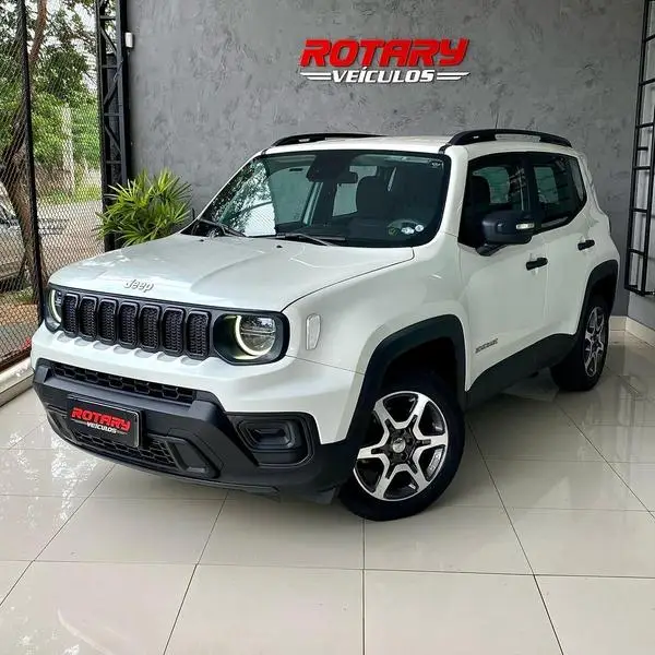 Jeep Renegade Sport T270 1.3 Turbo 4x2