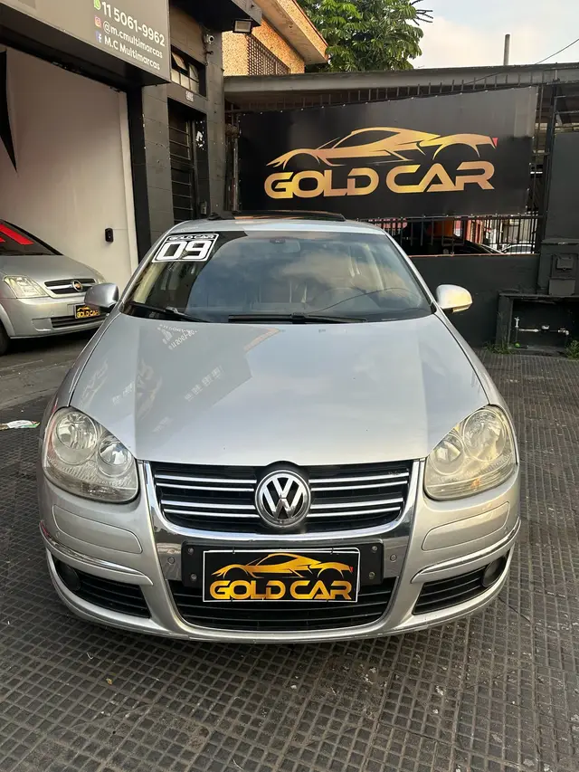 Carro Volkswagen Jetta 2009 2.5 20V