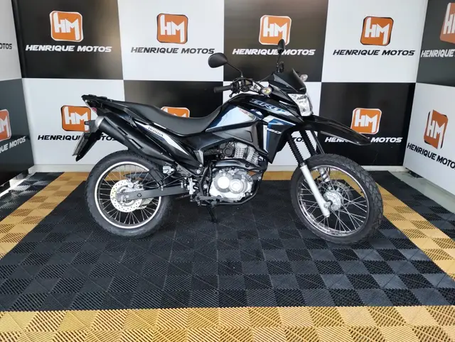 Carro Honda NXR 160 2024 Bros ESDD