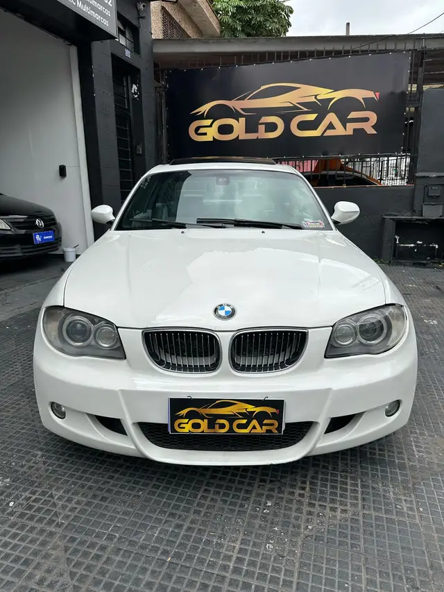 Carro BMW 135i 2010 135i Coupé (Aut)