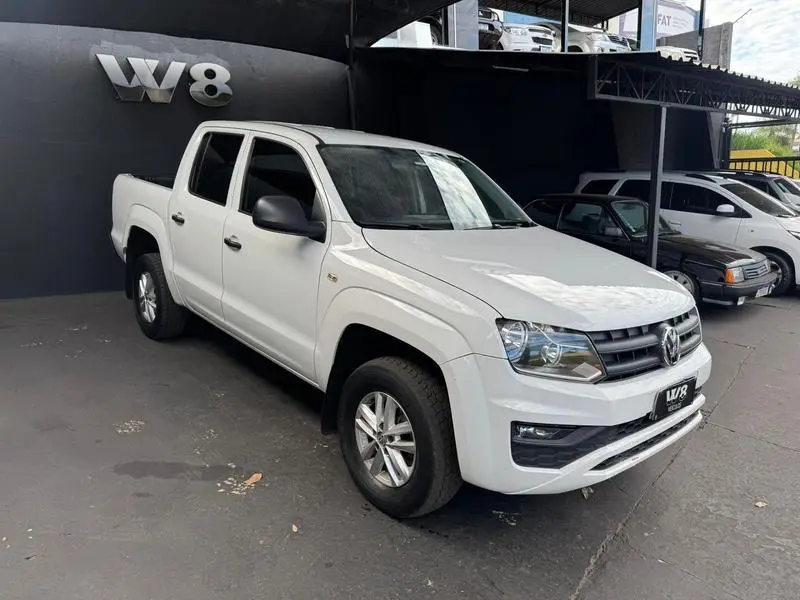 Volkswagen Amarok 2.0 S 4x4 TDi (Cab Dupla)