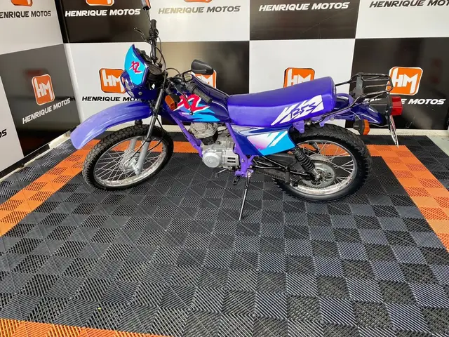 Carro Honda XL 125 1996 S
