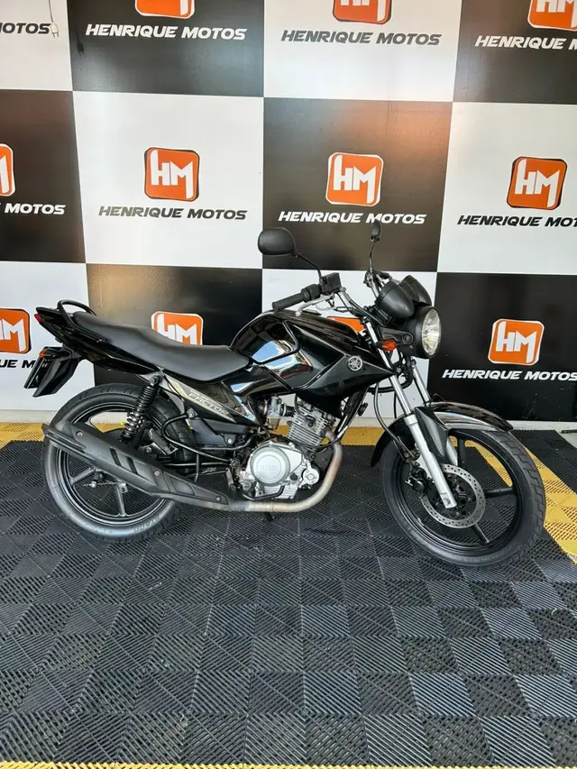 Carro Yamaha YBR 125 Factor 2016 Ybr 125 Factor E