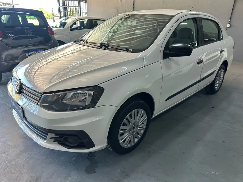 Volkswagen Voyage 1.0 MPI Trendline (Flex)