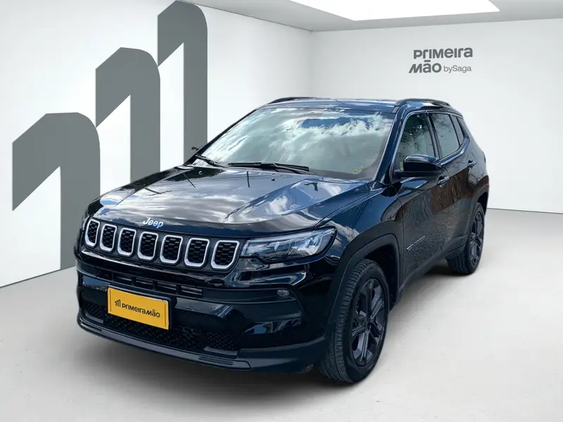 Jeep Compass Sport 1.3 T270 (Aut) (Flex)