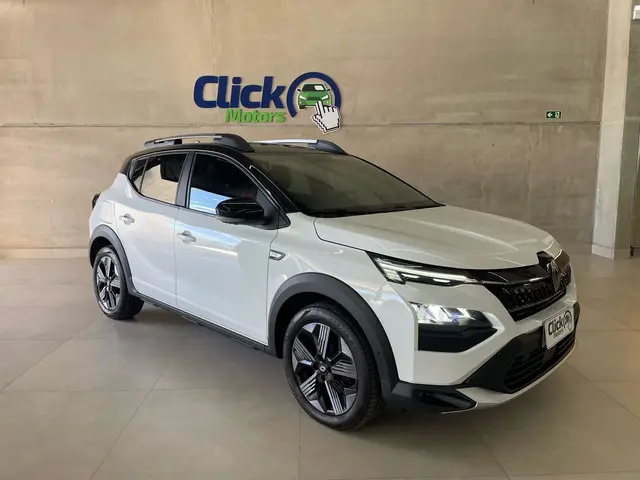 Carro Renault Kardian 2025 Premiere Edition 1.0 Turbo