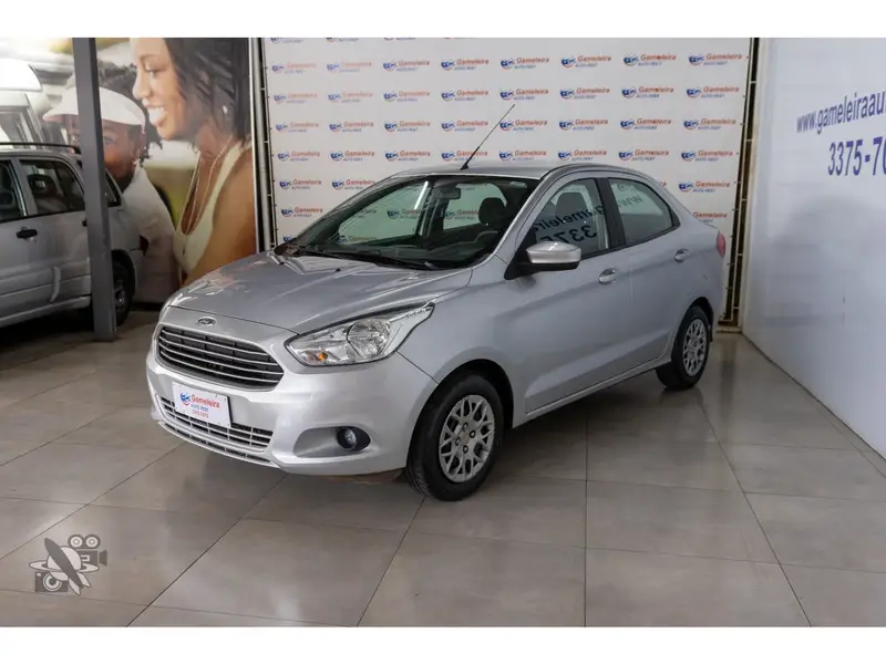 Ford Ka Sedan SE 1.0 (Flex)