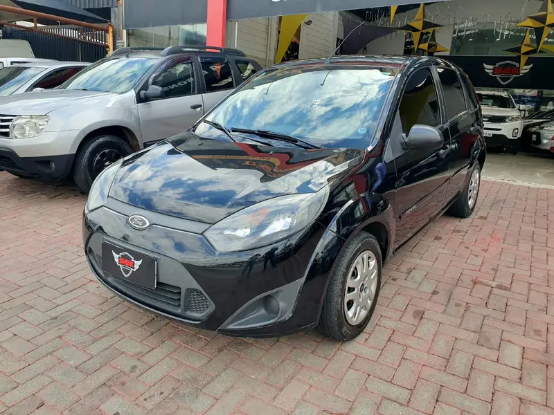 Ford Fiesta Hatch 1.6 (Flex)