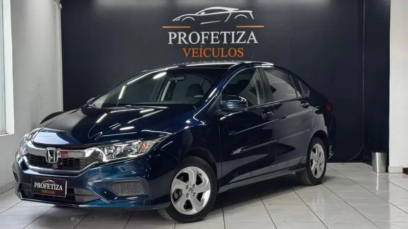 Honda City DX 1.5 (Flex)