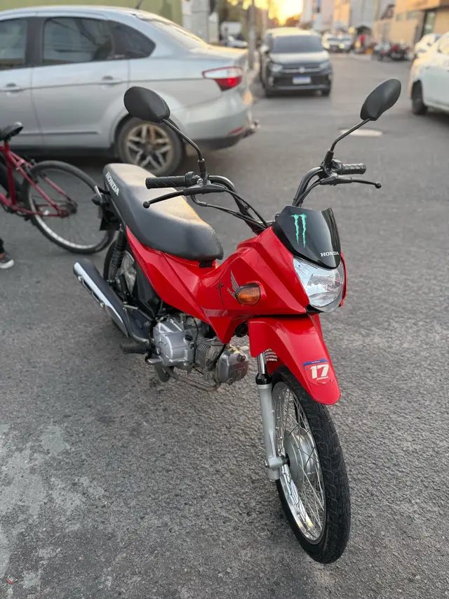 Carro Honda Pop 110i 2023 110i
