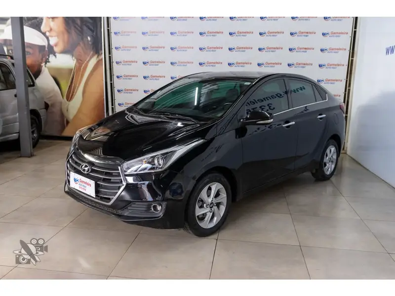 Hyundai HB20 1.6 Premium (Aut) (Flex)