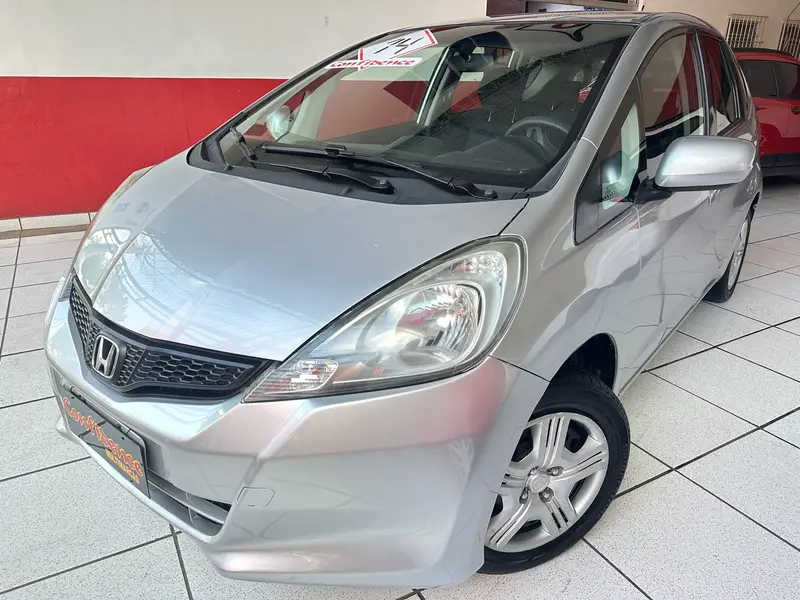Honda Fit DX 1.4 (Flex)