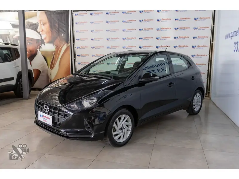 Hyundai HB20 Evolution Bluelink 1.0 (Aut.)