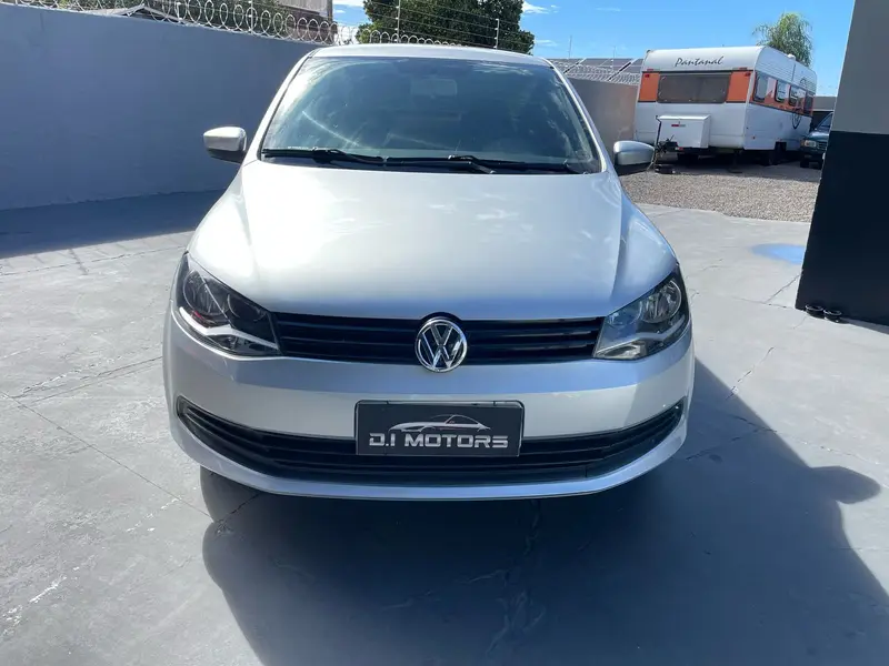 Volkswagen 1.6 Trendline (Flex)