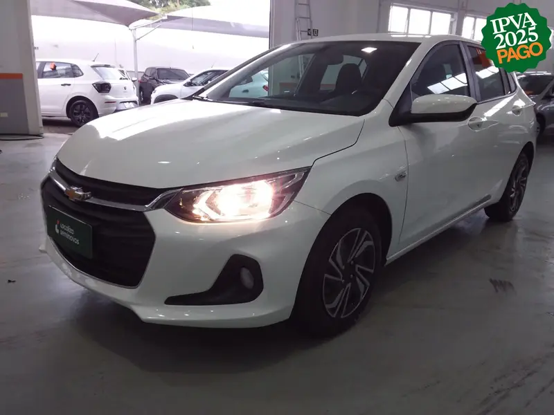 Chevrolet Onix Plus LT 1.0